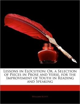 Lessons In Elocution