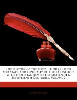 The History Of The Popes