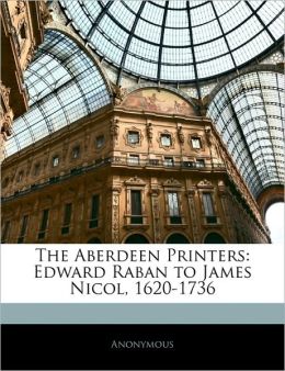 The Aberdeen Printers