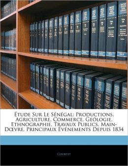 Etude Sur Le Senegal