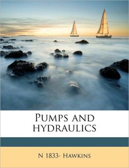 Pumps and hydraulics: 01 N 1833- Hawkins
