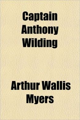 Captain Anthony Wilding