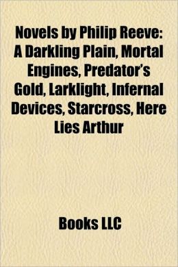 A Darkling Plain (Mortal Engines Quartet) Philip Reeve