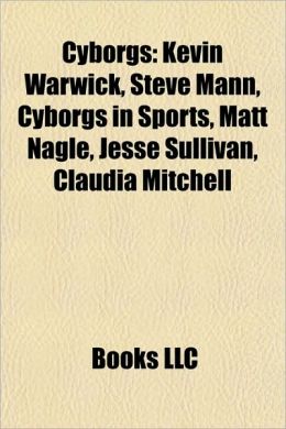 Cyborgs: Fictional cyborgs, Luke Skywalker, Dalek, Kevin Warwick, Snow Crash, Cyborgs in fiction, Davros, Iron Man, Seven of Nine, Steve Mann