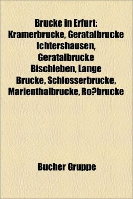 Br Cke In Erfurt