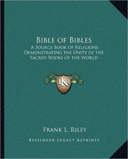 Bible Of Bibles