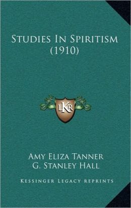 Studies In Spiritism (1910)