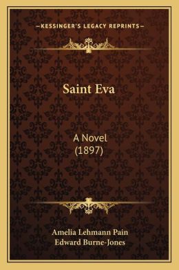 Saint Eva: A Novel (1897)