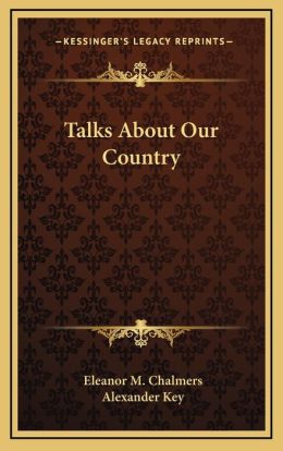 Talks About Our Country