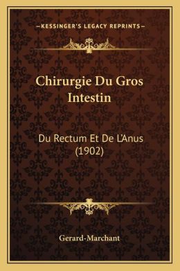 chirurgie du rectum