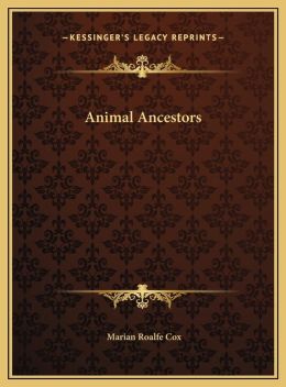 Animal Ancestors