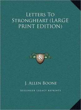 Letters to Strongheart