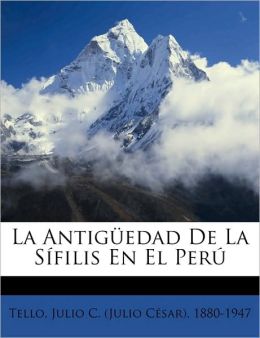 La Antig Edad De La S Filis En El Per