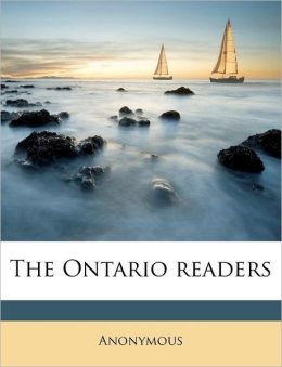 The Ontario readers Anonymous