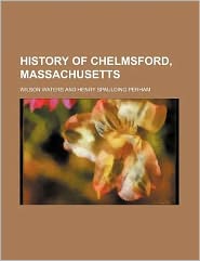 History of Chelmsford, Massachusetts