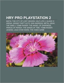 Hry Pro PlayStation 2: Mafia: The City of Lost Heaven, Half-Life 2, Quake III Arena, Grand Theft Auto: San Andreas, Metal Gear, the Sims 2