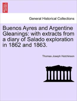 Buenos Ayres And Argentine Gleanings