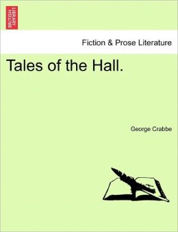 Tales Of The Hall.