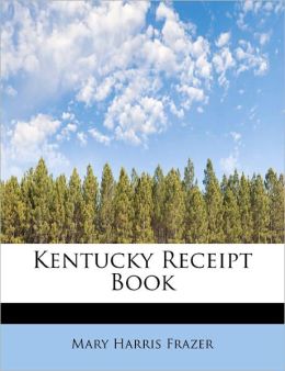 Kentucky Receipt Book