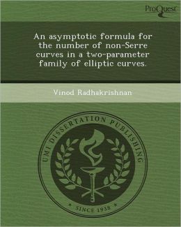 An asymptotic formula for the number of non-Serre curves in a two-parameter family of elliptic curves.