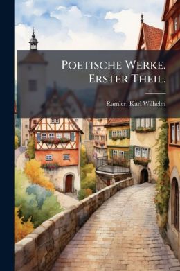 Poetische Werke