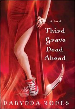 Third Grave Dead Ahead (Charley Davidson Series #3)