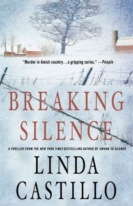Breaking Silence (Kate Burkholder Series #3)