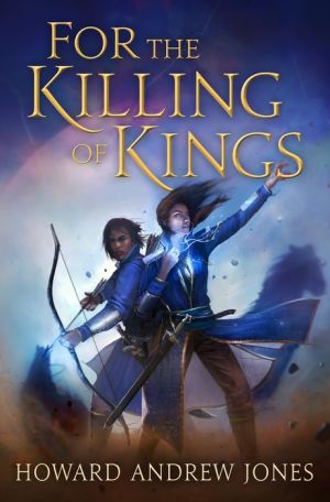 Book For the Killing of Kings