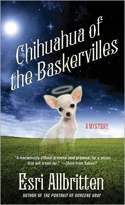 Chihuahua of the Baskervilles Esri Allbritten