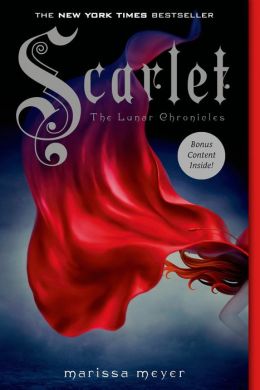 Scarlet (The Lunar Chronicles Series #2)