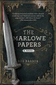 Book Cover Image. Title: The Marlowe Papers, Author: Ros Barber