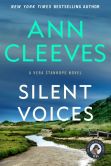 Book Cover Image. Title: Silent Voices (Vera Stanhope Series #4), Author: Ann Cleeves