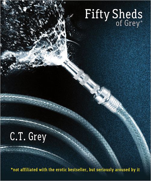 Fifty Sheds of Grey