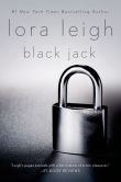 Book Cover Image. Title: Black Jack, Author: Lora Leigh