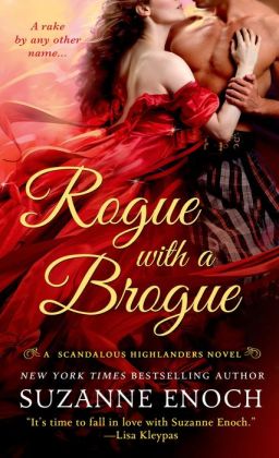 Rogue with a Brogue: A Scandalous Highlanders Novel
