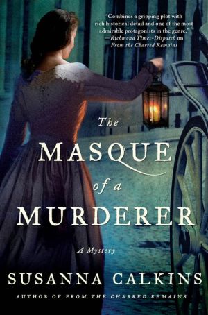 The Masque of a Murderer: A Mystery