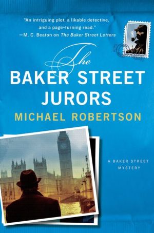 The Baker Street Jurors: A Baker Street Mystery