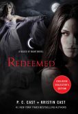 Book Cover Image. Title: Redeemed (B&N Exclusive Edition) (House of Night Series #12), Author: P. C. Cast