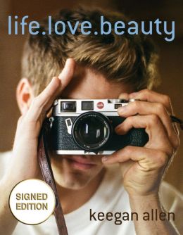 life.love.beauty (Signed Book)