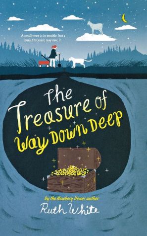 The Treasure of Way Down Deep