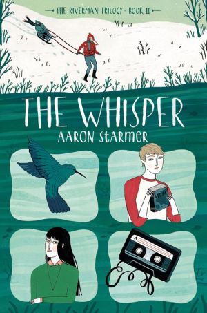 The Whisper: The Riverman Trilogy, Book II