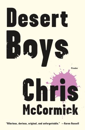 Desert Boys: Fiction