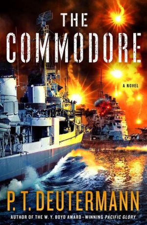 The Commodore: A Novel