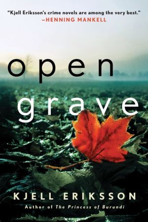 Open Grave: A Mystery