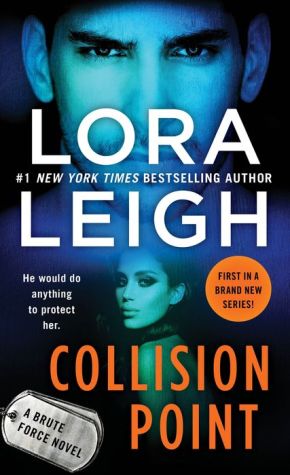 Collision Point: A Brute Force Novel
