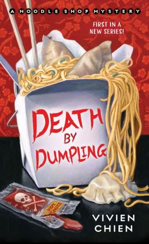 Book Death by Dumpling: A Noodle Shop Mystery