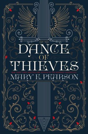 Book Dance of Thieves