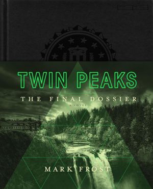 Book Twin Peaks: The Final Dossier