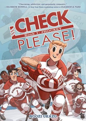 Book Check, Please!: # Hockey