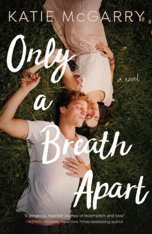 Book Only a Breath Apart